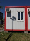 Flat Package Container House