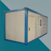 Flat Package Container House