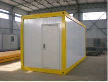 Flat Package Container House